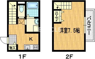 【間取り】 | ユリマージュ