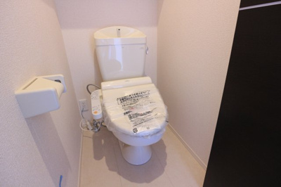 【トイレ】 | con.塩屋浜