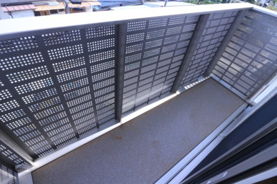 【バルコニー】 | con.塩屋浜