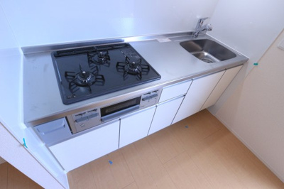 【キッチン】 | con.塩屋浜