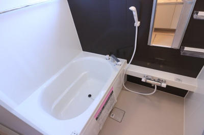 【浴室】 | con.塩屋浜