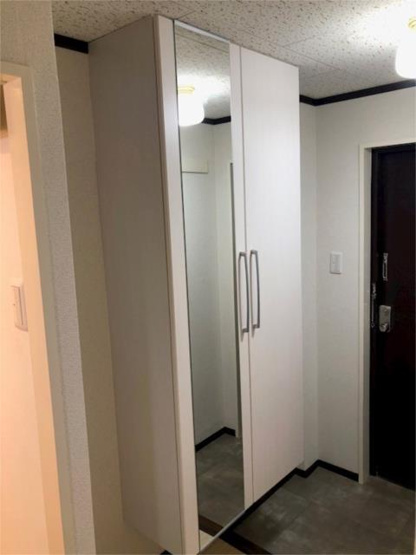 【内装】 | おしゃれな内装です別部屋の写真です。現況優先。