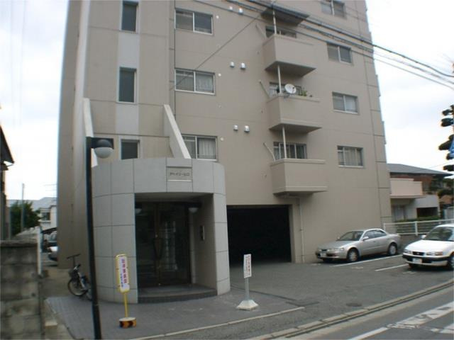 【外観】 | 外観は落ち着いています