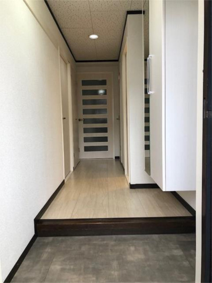【玄関】 | 毎日通る玄関はこちらです　別部屋の写真です。現況優先。