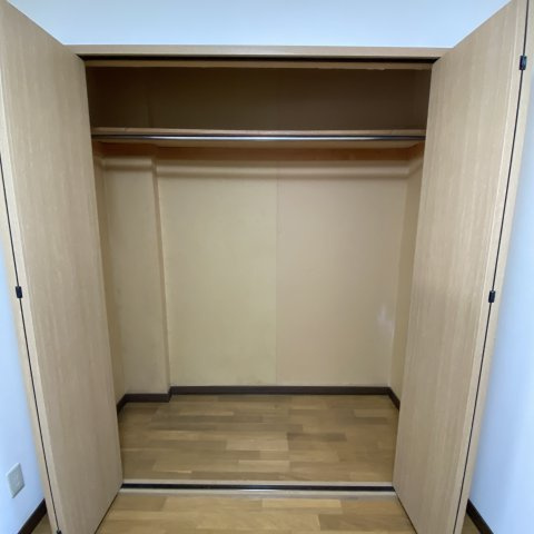 ベルシーヌ中島の収納