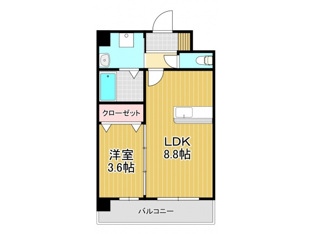 【間取り】 | アイランドコート戸畑 | ◆初期費用最安値コミット！「もっとお得に賃貸」を叶えます♪
◆見積もりのセカンドオピニオンも開催中♪検討中の物件もお気軽に相談下さい。
※既にお申込み済みの場合はご遠慮下さい。
