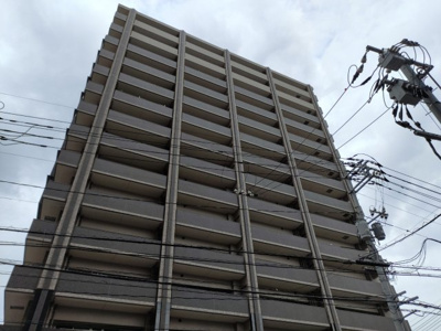 【外観】 | アルファステイツ倉敷鶴形Ⅱ