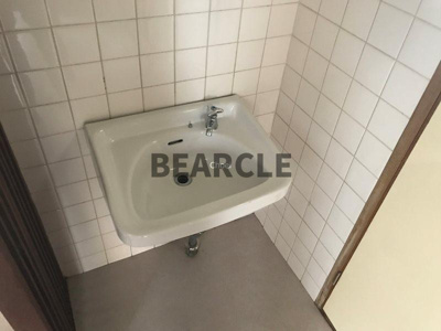 【シャワールーム】 | 高瀬川マンション