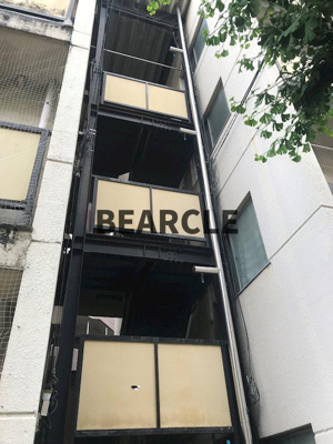 【外観】 | 高瀬川マンション