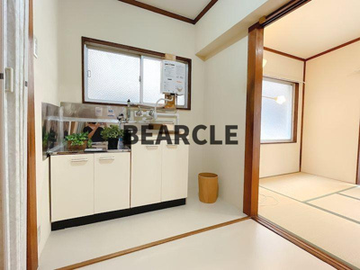 【居間・リビング】 | 高瀬川マンション