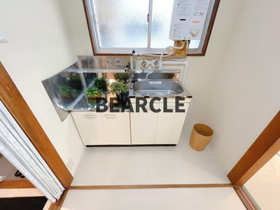 【キッチン】 | 高瀬川マンション