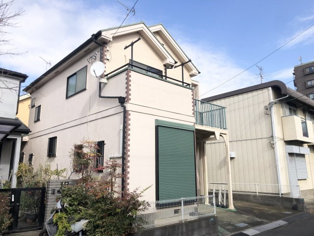 江戸川区南小岩3丁目　中古戸建の外観