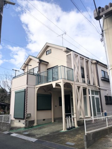 江戸川区南小岩3丁目　中古戸建の外観