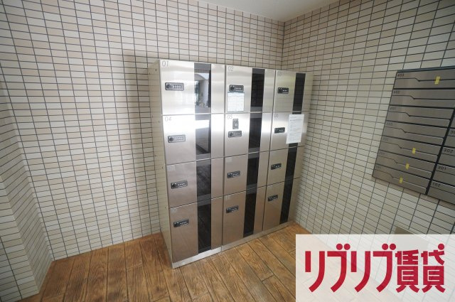 La Feliceのその他共用部分