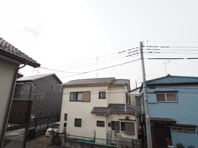 野田市木間ケ瀬　中古戸建　令和3年築の展望|閑静な住宅街です。