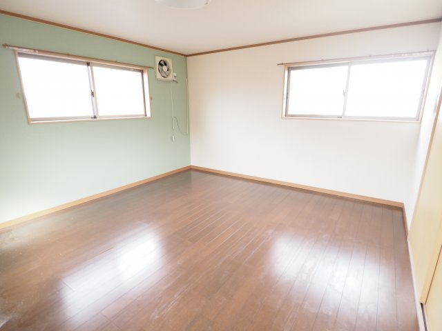 野田市木間ケ瀬　中古戸建　令和3年築の子供部屋|単身の方や、2人住まいの方にオススメの間取り。コンパクトでお掃除も楽々です！