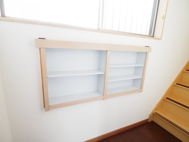 野田市木間ケ瀬　中古戸建　令和3年築の収納