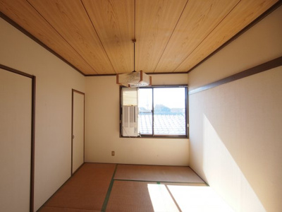 【和室】 | フォーレ旭ヶ丘