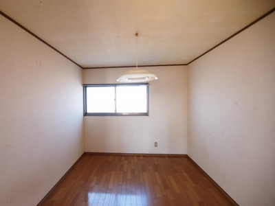 【洋室】 | フォーレ旭ヶ丘