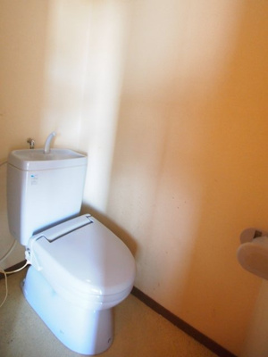 【トイレ】 | フォーレ旭ヶ丘