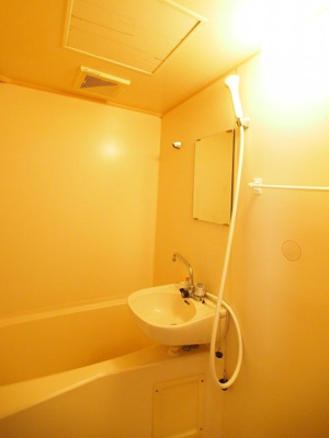 【浴室】 | フォーレ旭ヶ丘