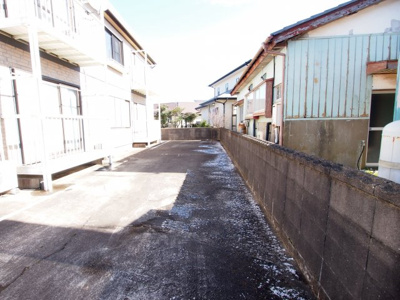 【駐車場】 | フォーレ旭ヶ丘