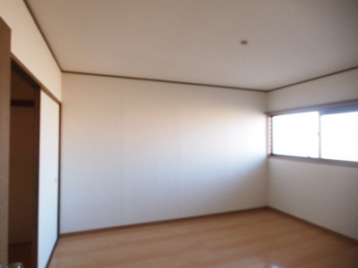 【洋室】 | フォーレ旭ヶ丘