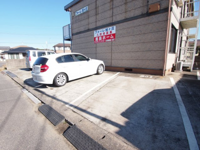 【駐車場】 | フォーレ旭ヶ丘