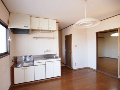 【居間・リビング】 | フォーレ旭ヶ丘