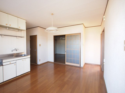 【居間・リビング】 | フォーレ旭ヶ丘