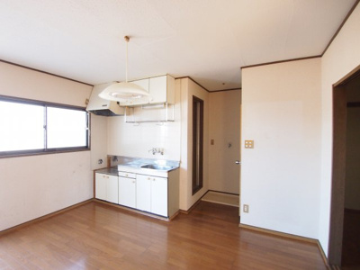 【居間・リビング】 | フォーレ旭ヶ丘