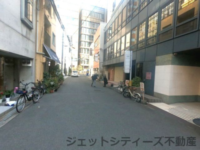 【周辺】 | 千都ビル