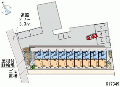 【周辺】 | 希林館Ⅱ