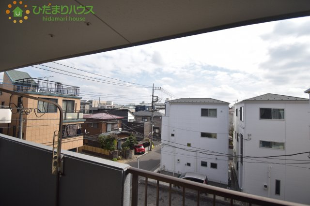 コスモ大宮大成弐番館の展望