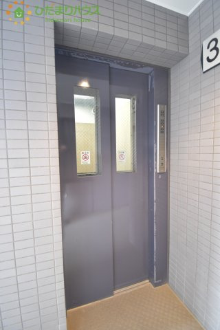 コスモ大宮大成弐番館のその他共用部分