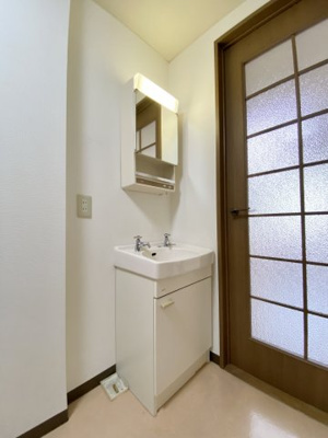 【洗面所】 | モスビル