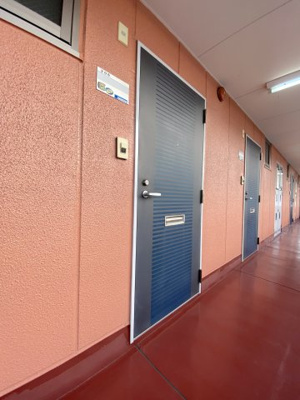 【エントランス】 | モスビル