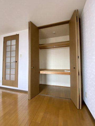 モスビルの収納