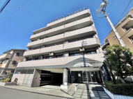 東急田園都市線「高津」クレッセント二子多摩川Ⅱの画像