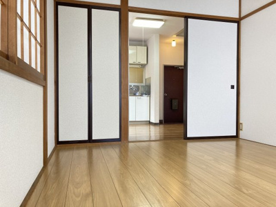 【居間・リビング】 | コーポマルマサ