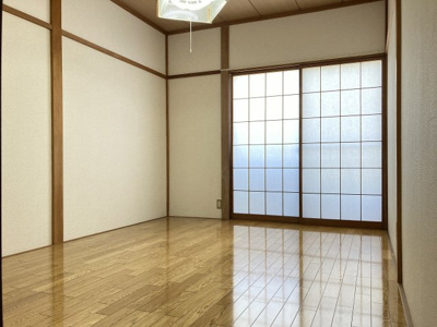 【洋室】 | コーポマルマサ