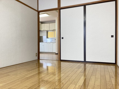 【洋室】 | コーポマルマサ