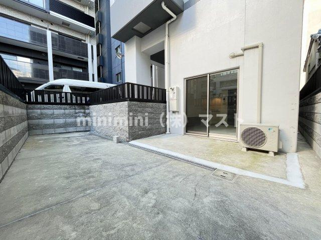 フォーリアライズ難波フィデルの庭