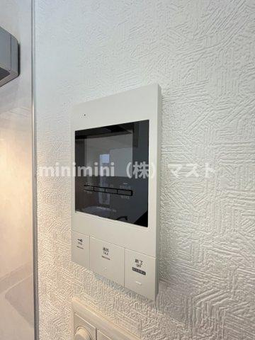 フォーリアライズ難波フィデルのセキュリティ