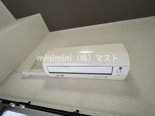 フォーリアライズ難波フィデルの設備