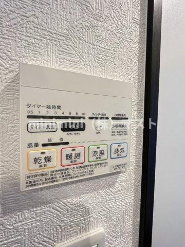 フォーリアライズ難波フィデルの設備