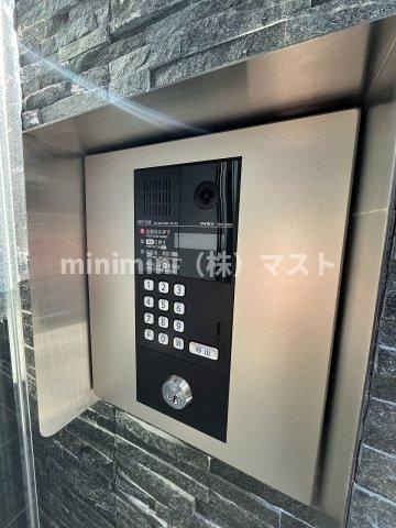 フォーリアライズ難波フィデルのセキュリティ