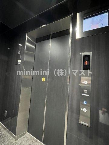 フォーリアライズ難波フィデルのその他共用部分