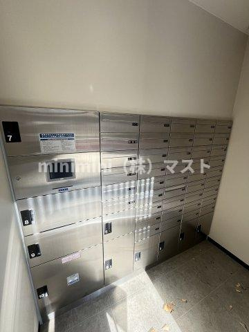 フォーリアライズ難波フィデルのその他共用部分