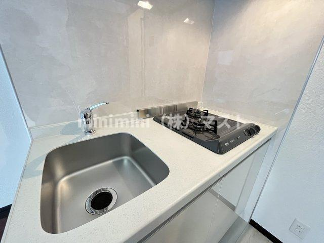 フォーリアライズ難波フィデルのキッチン